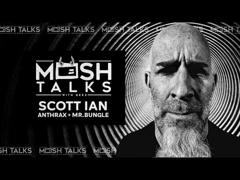 Exclusive! Scott ian on mr bungle and new anthrax