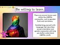 How To Be An Ally For LGBTQ+ Youth