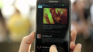 Carbon for Android - Twitter app review