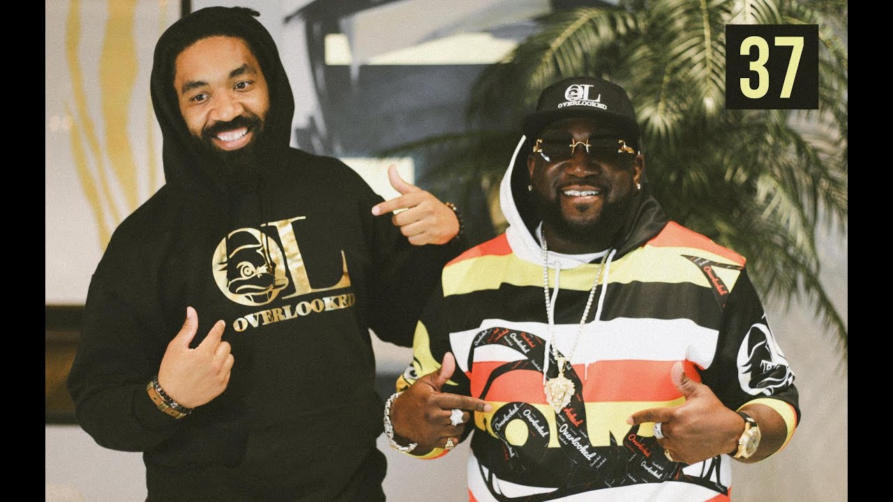 The Sit Down with Daniel Tademy Episode 37 feat. O.G. Sipp