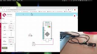 Arduino   WebUSB   Circuit Simulator (2/2)