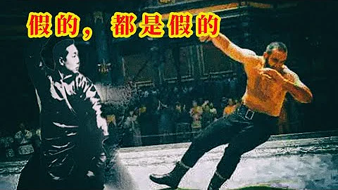 韓慕俠用八卦掌打敗俄國大力士康泰爾，搶了他的11塊金牌？假的，女兒寫的劇本而已 - 天天要聞