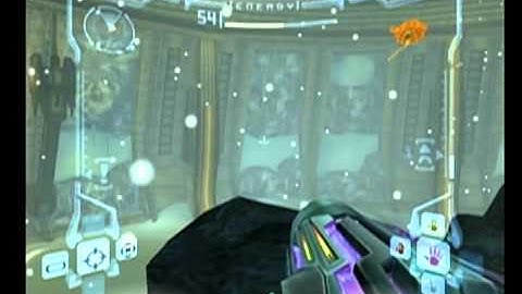 Metroid Prime - 21% Thardus Jump