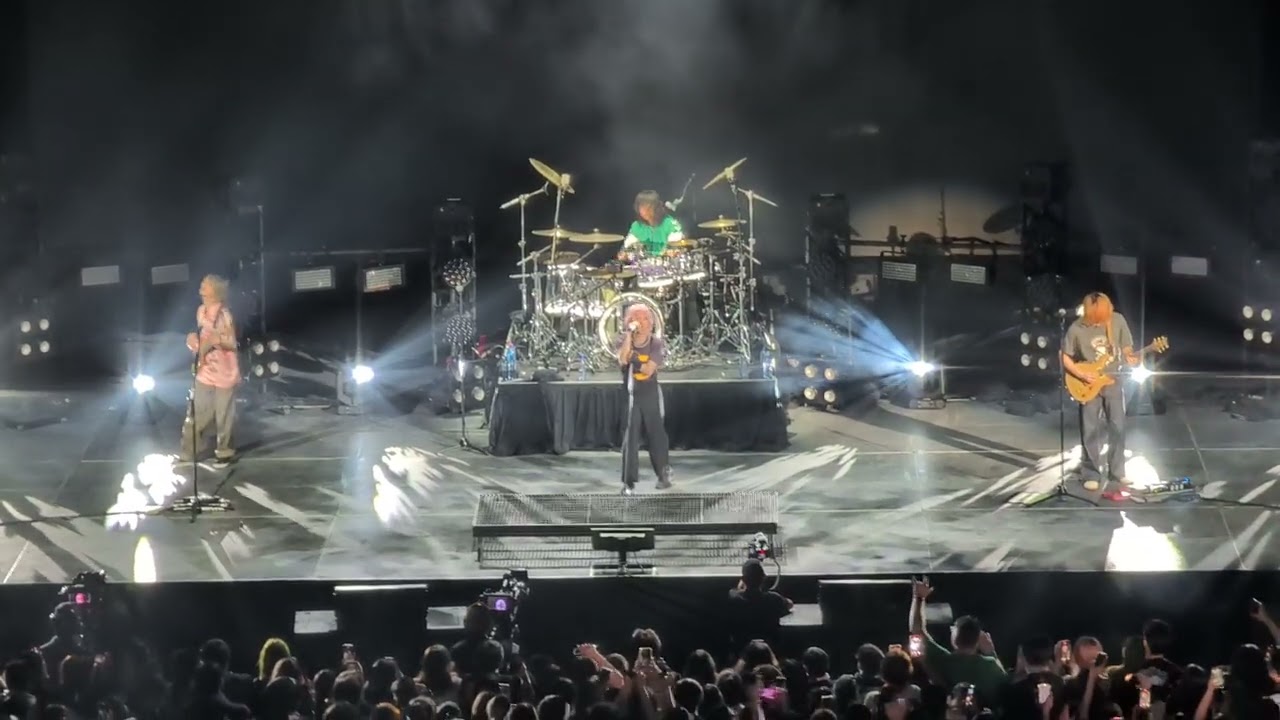 The Pilot [One Ok Rock - Detox Tour 2025](San Francisco)