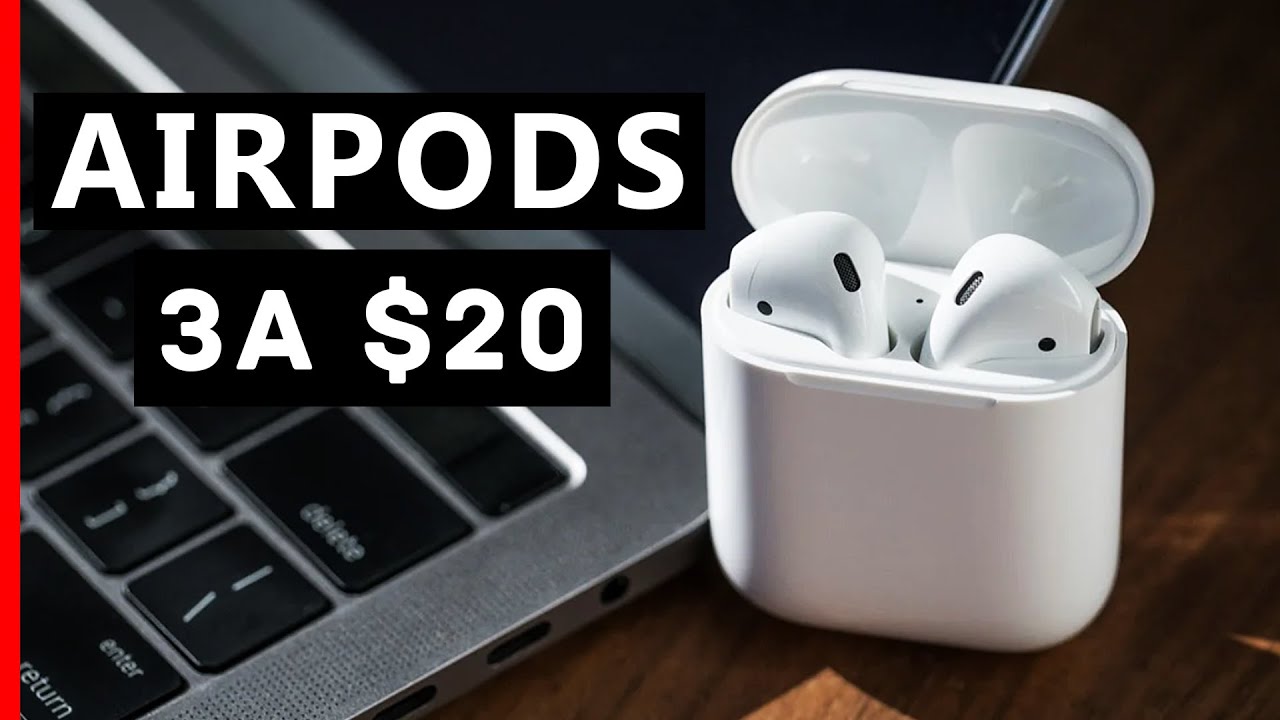 Аналог наушников airpods