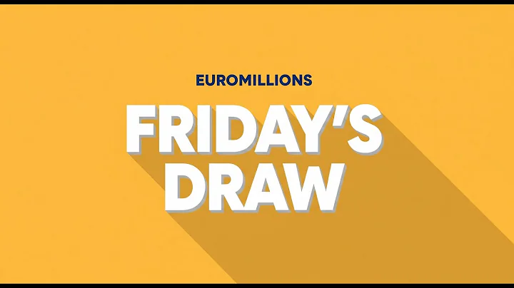 EuroMillions Results Live Today | National Lottery EuroMillions Draw Friday 12 December 2025
