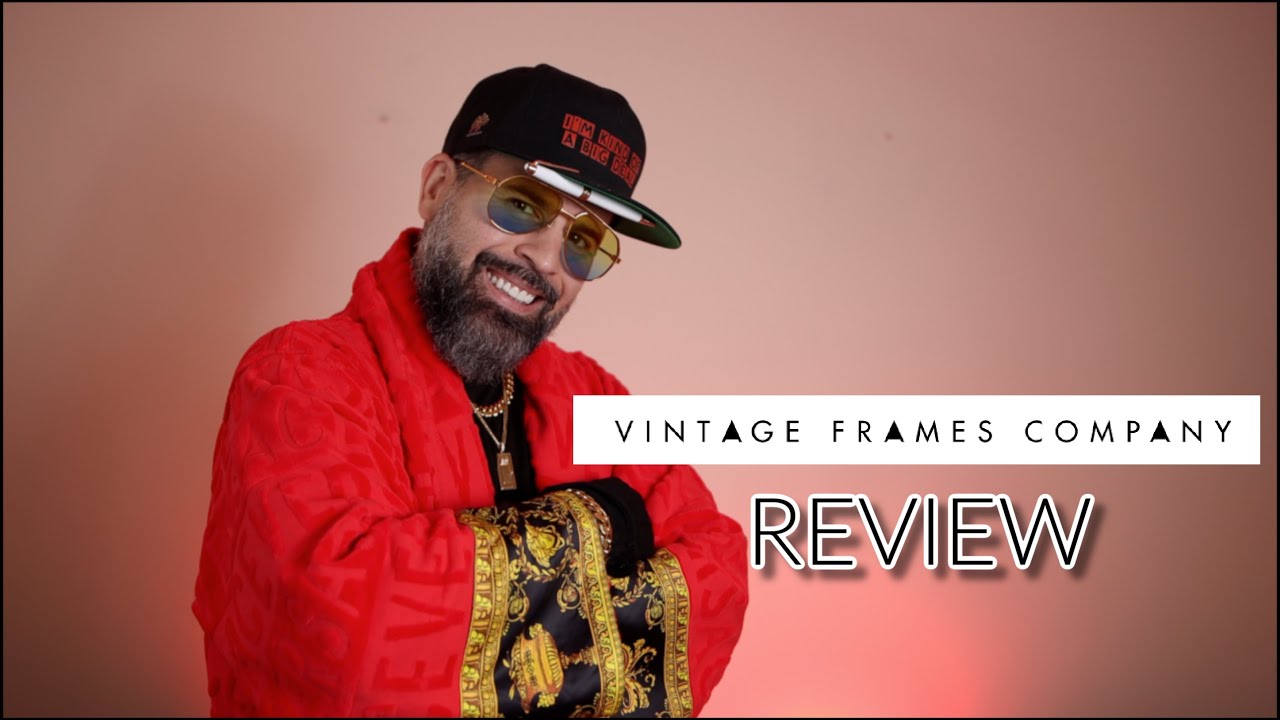 VINTAGE FRAME COMPANY REVIEW 