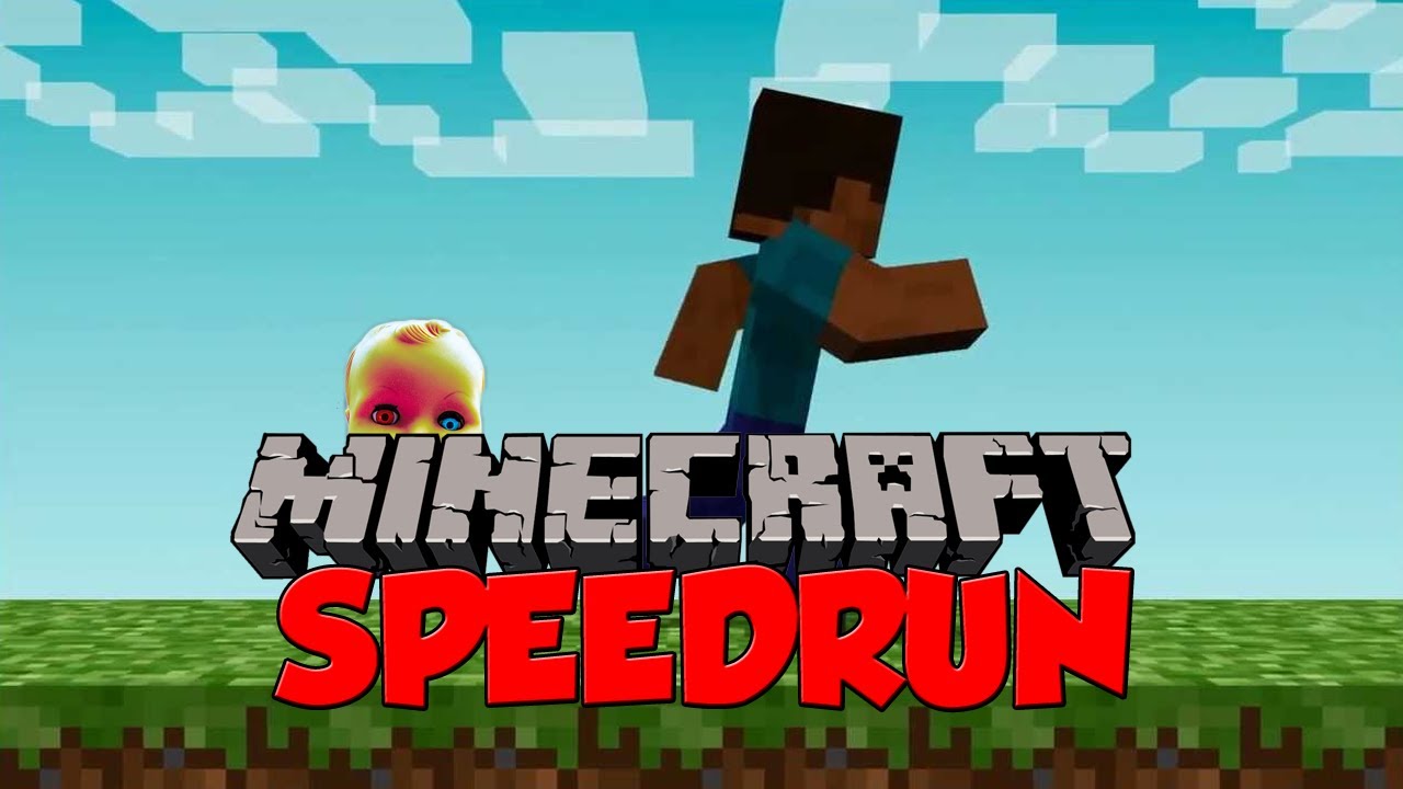 AAN DE KANT SUKKELS - Minecraft Speed Run - YouTube