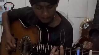 Video thumbnail of "Ebiet G. Ade Masih Ada Waktu Cover Musik - Guitar Performance 100% Satisfied"