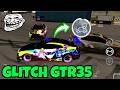 Funny 🤣 roleplay | Trading my glitch Nissan Gtr35 with animie design | Car Parking Multiplayer