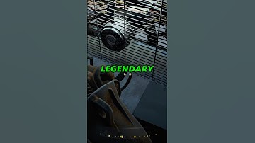 When you always walked past this legendary weapon in Fallout 4 #fallout4 #fallout4gameplay #gaming