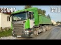 One day with Scania G410