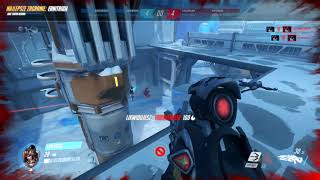 Widow HS only POTG