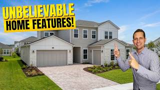 Tour This Unbelievable Jacksonville, FL Home With Amazing Features in This Game Changing Community Tour This Unbelievable Jacksonville, FL Home With Amazing Features in This Game Changing Community