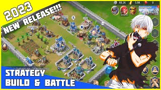 NEW STRATEGY GAME 2023 WITH ULTRA GRAPHIC - DRAGON SIEGE GAMEPLAY ANDROID / iOS screenshot 4