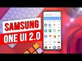 Обзор OneUI 2.0 от Samsung / Как настроить оболочку, чтобы летало?
