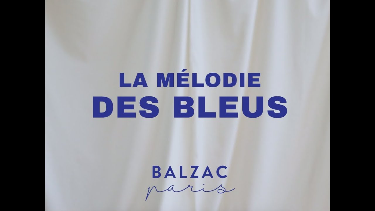 Balzac Paris - Danseuse pour la mise en avant de la collection des jeans