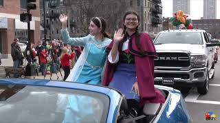 12.15.23 BNN News Stories: North End Christmas Parade