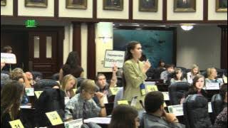 Florida 4-H BTS: 4-H Leg