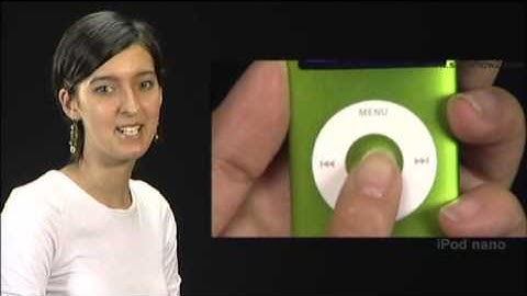 New iPod Nano - How to turn Shuffle off from now playing screen of iPod Nano