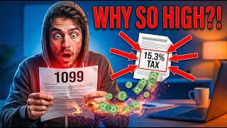 W 2 vs 1099 Explained The Tax Difference That Cos
