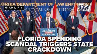 Statewide integrity unit targets 2 years of Florida legislative spending for corruption