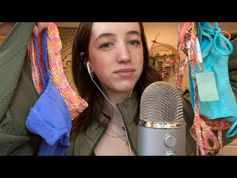 Asmr swimsuit collection