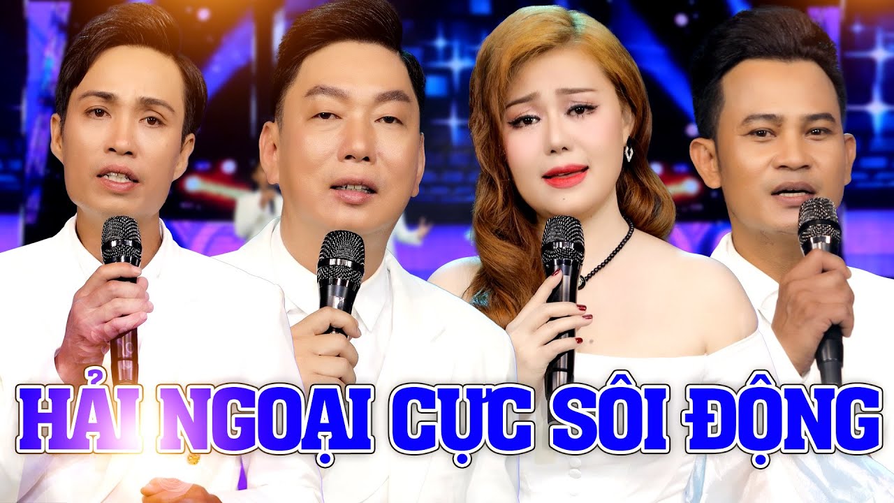 Liên Khúc Cha Cha Cha Hay Nhất | Nhạc Vàng Trữ Tình Bebop Hải Ngoại Đặc Biệt Đỉnh Gây Tê Người Nghe