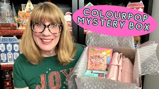 COLOURPOP Mystery Box Reveal!