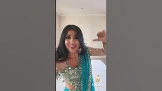 Kumari Ambigay's Chutney Medley | Leona Dean #shorts