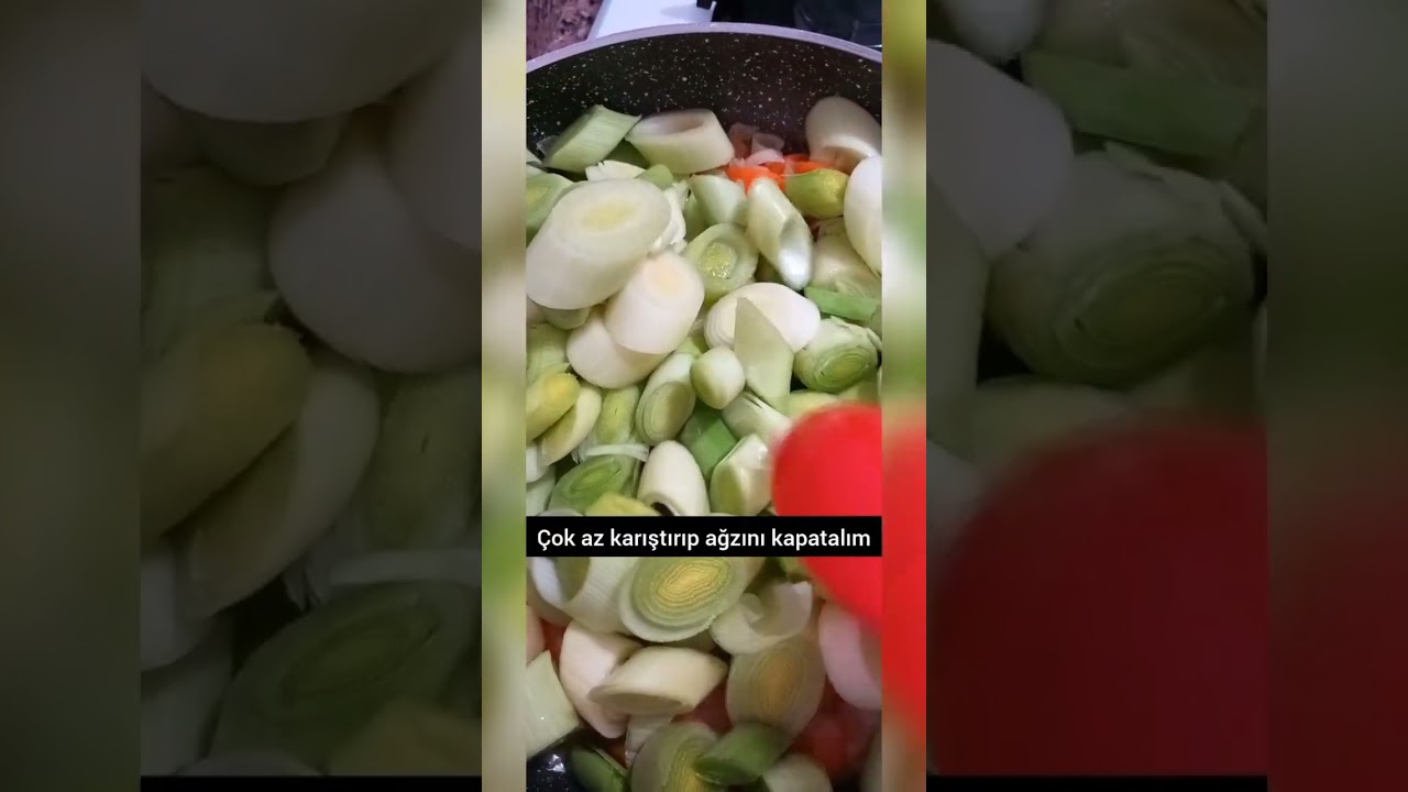 En sevdiğiniz zeytinyağlı yemek nedir? #pırasayemeği #zeytinyağlı #pratikyemektarifleri En sevdiğiniz zeytinyağlı yemek nedir? #pırasayemeği #zeytinyağlı #pratikyemektarifleri