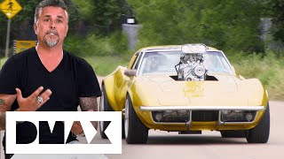 Richard Rawlings Tries To Buy Back A HotWheel Car He Made! | Fast N' Loud