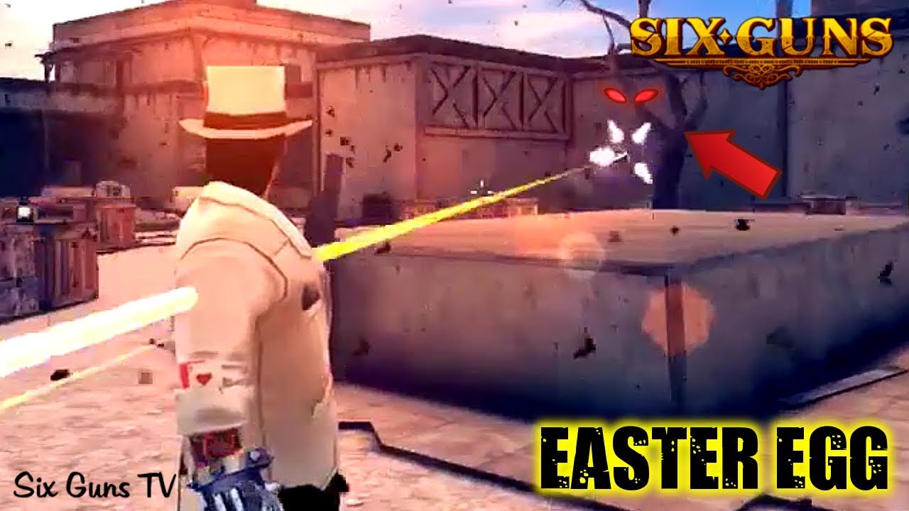 six guns obb Six Guns 2.9.0+ DEAD SOLDIER EASTER EGG