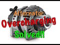 Alternator Quick Fix