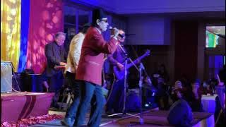 L.RAMLI- DARA PUJAAN KU/IRINGAN ZURAH 3/DI HOTEL BARAKAH, AMPANG KL/LAGU 60AN/MALAM MAS MONA