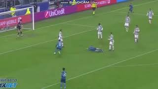 Juventus vs Real Madrid 0:2 03/04/2018 C.Ronaldo Goals