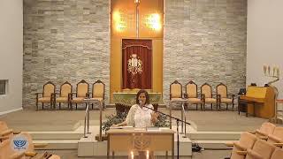 Shabbat Va'etchanan – Friday Night service at Temple Israel Green Point – Led by Rabbi Tamara