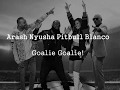 Arash Nyusha Pitbull Blanco Goalie Goalie Lyrics 