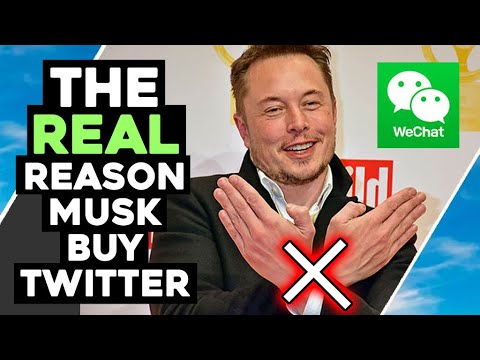 The REAL Reason Elon Musk Buy Twitter / Hugo Talks