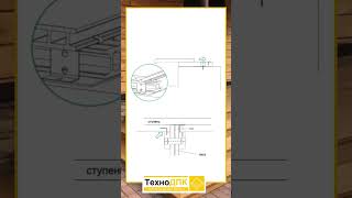 Инструкция по монтажу ступеней