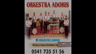 Orkestra Adonis - Ya Rayyis    عندك بحريه Resimi