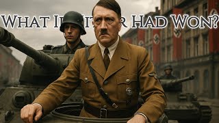 "The World If Hitler Had Won WWII – A Dark Alternate History"