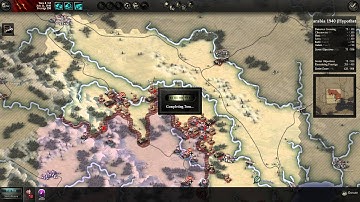 Unity of Command (2013) - User Scenario "Bessarabia 1940" by Gaming Hoplite