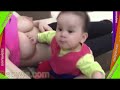 BABY4S - baby and mom - hand expression tutorial 2016 HD