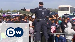 Німеччина не справляється з потоком біженців