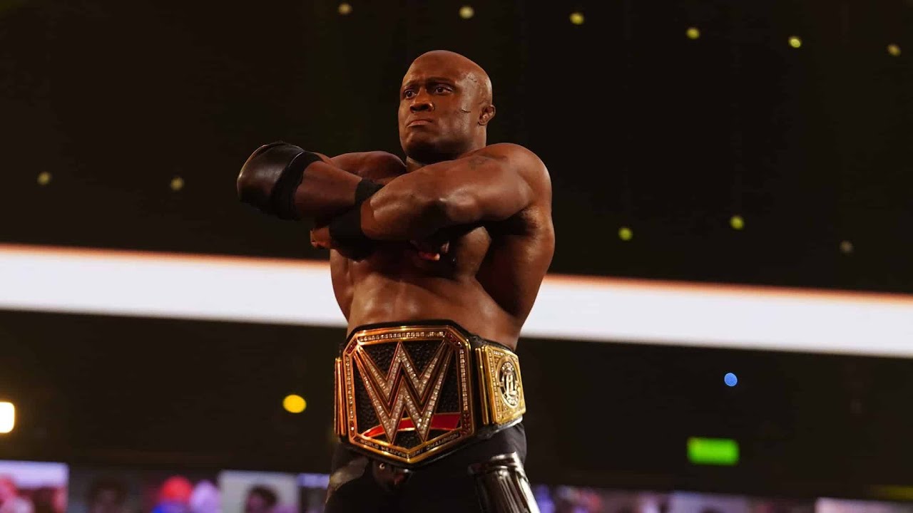 My Title Reign Review Episode 152 Bobby Lashley's 1st WWE Champions...