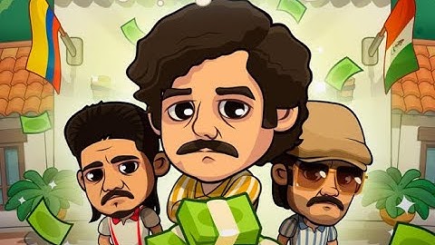 Narcos Idle Cartel GamePlayTV