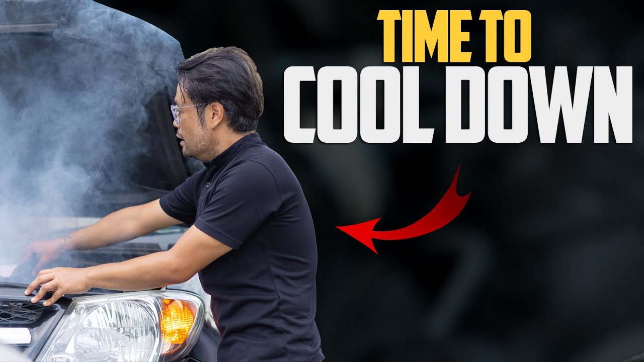How Long Does It Take for a Car Engine to Cool Down?