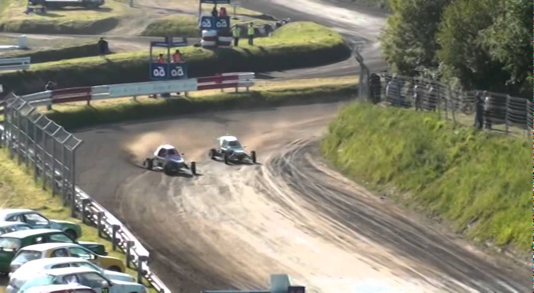 AUTOCROSS ARTEIXO - Cómo se hace? 1