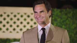 Roger Federer’s Journey Comes Full Circle at His Hall of Fame Induction